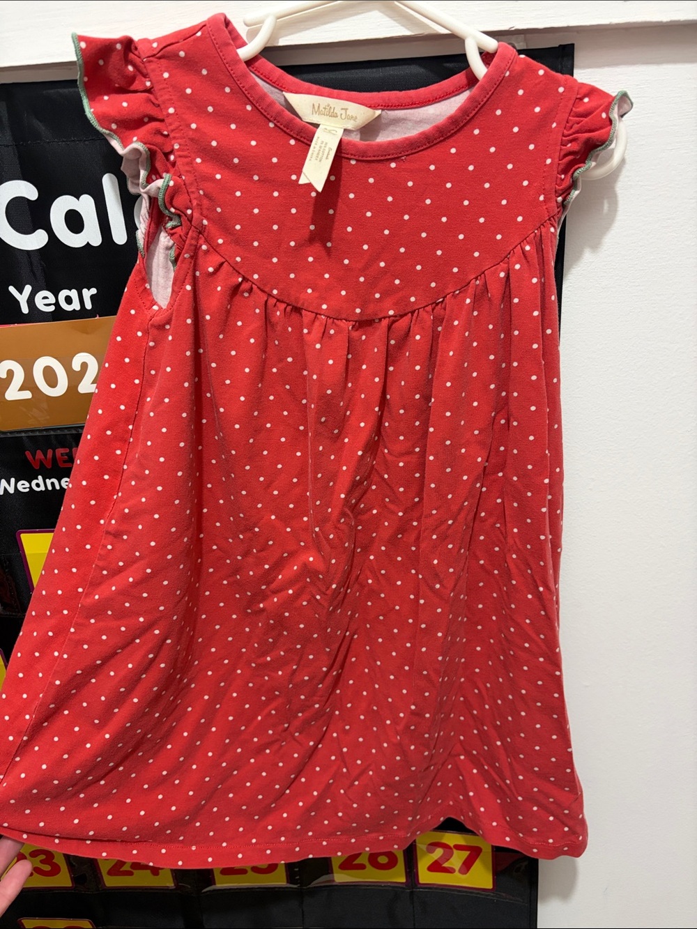 Matilda Jane Pearl Dress/Top